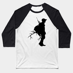 RIFLE HUNTER Baseball T-Shirt